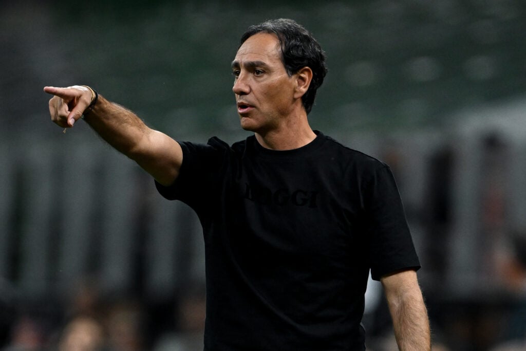 Tottenham target Alessandro Nesta