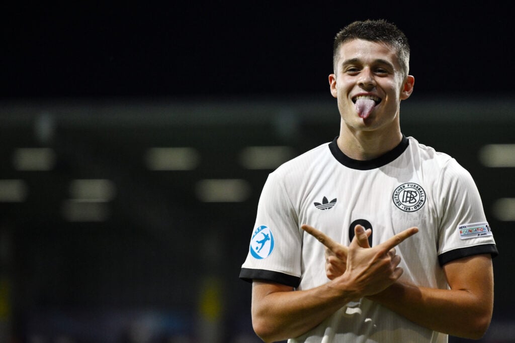 Tottenham target Nicolo Tresoldi