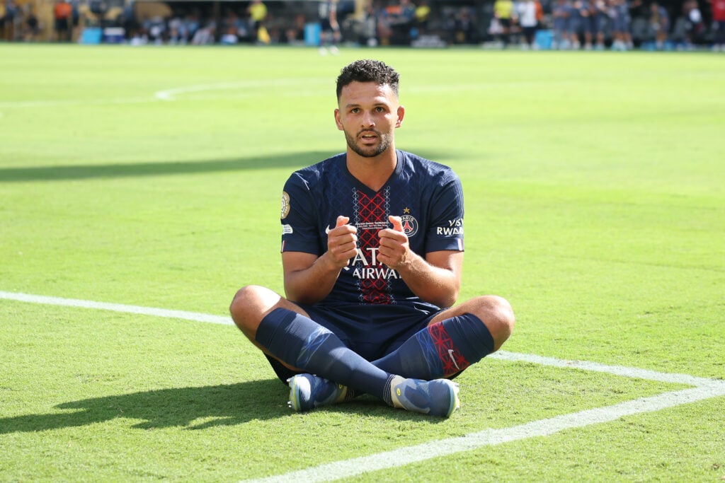 Tottenham target Goncalo Ramos