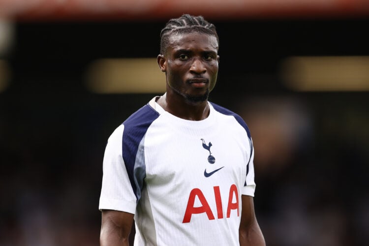 Photo by Jacques Feeney/Offside/Offside via Getty Images