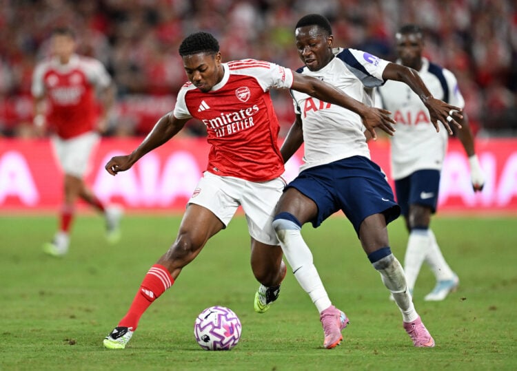 Photo by David Price/Arsenal FC via Getty Images