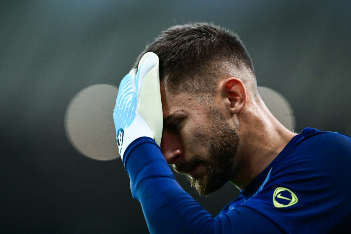 Photo by MARCO BERTORELLO/AFP via Getty Images