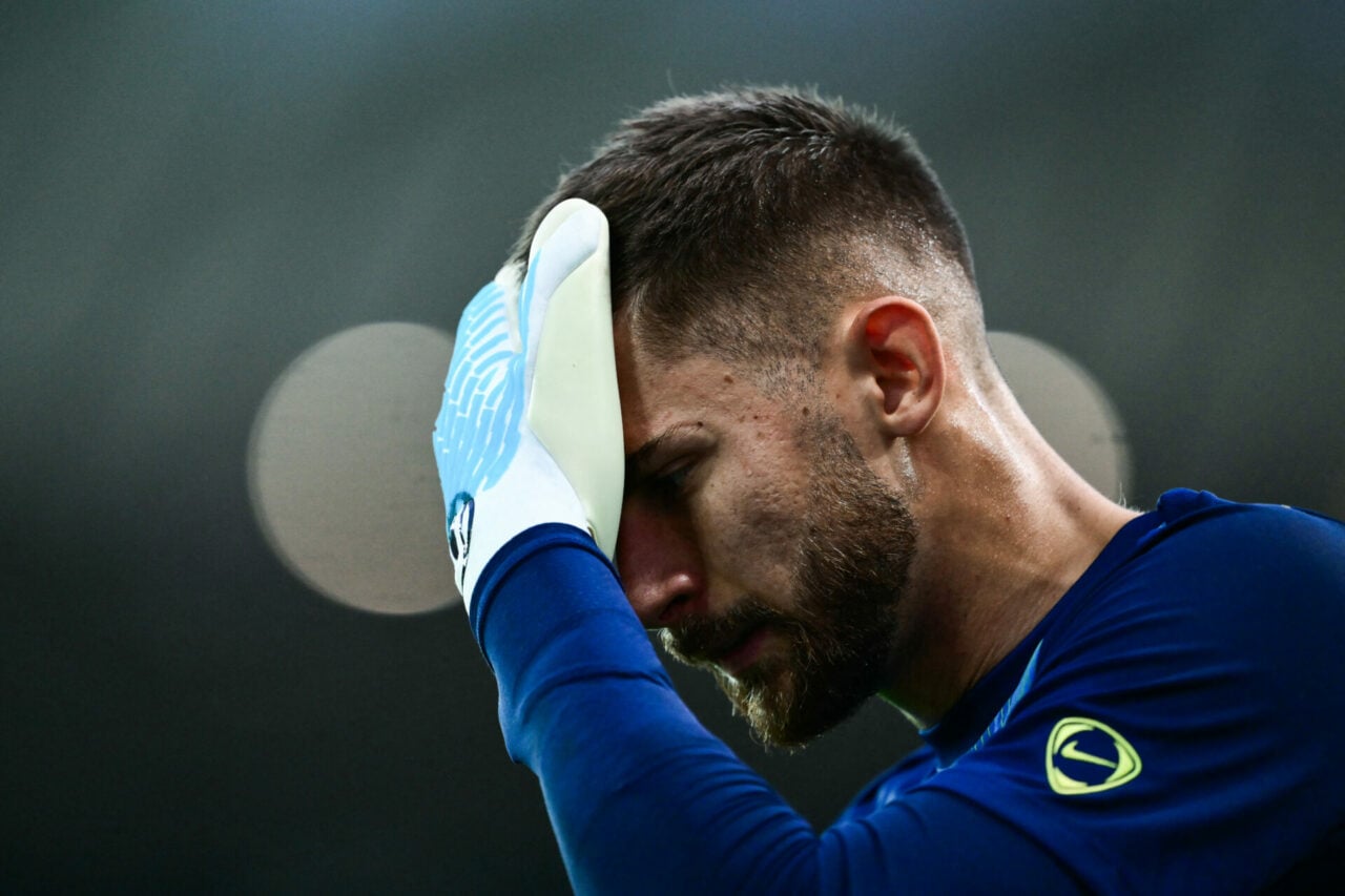 Guglielmo Vicario suffers embarrassing and heartbreaking moment away from Tottenham