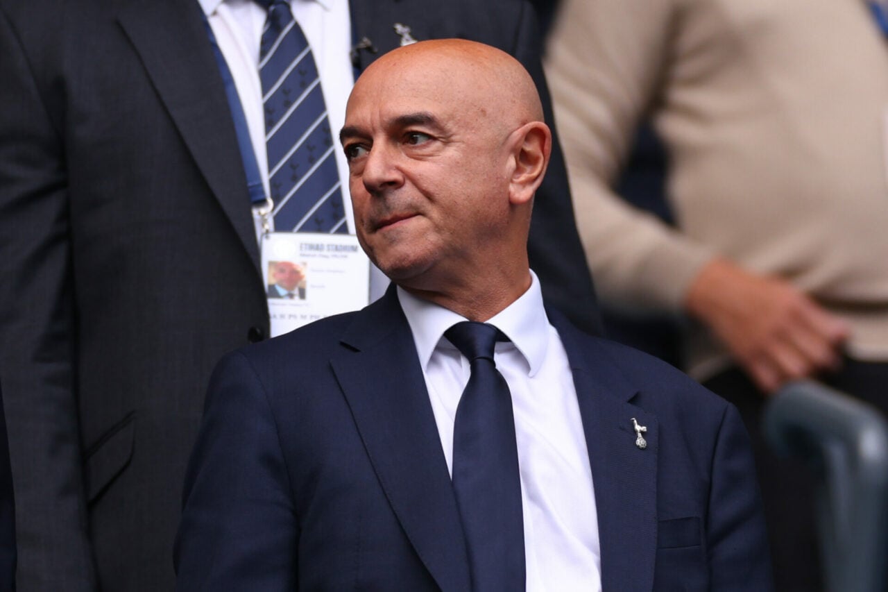 Daniel Levy ‘has considered suing’ ENIC in shocking Tottenham ownership feud