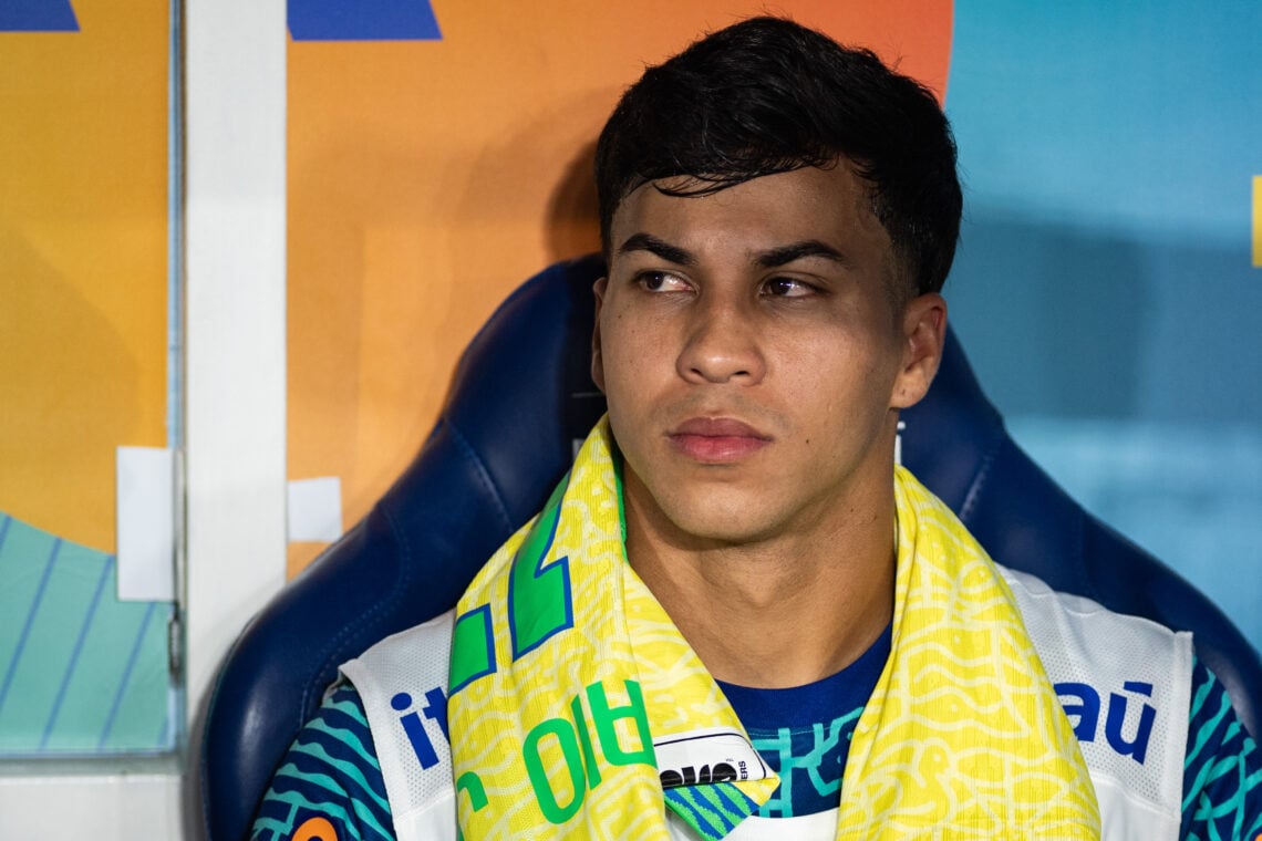 Photo by Riquelve Nata/Sports Press Photo/Getty Images