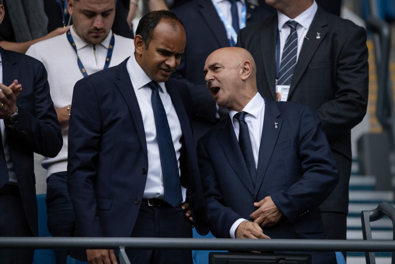 The uneasy reality behind Tottenham’s commercial revenue growth as 49% issue looms