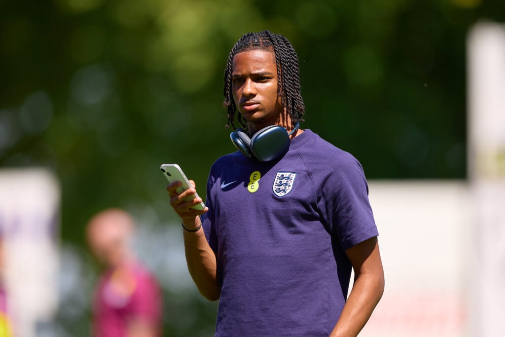 Tynan Thompson Tottenham