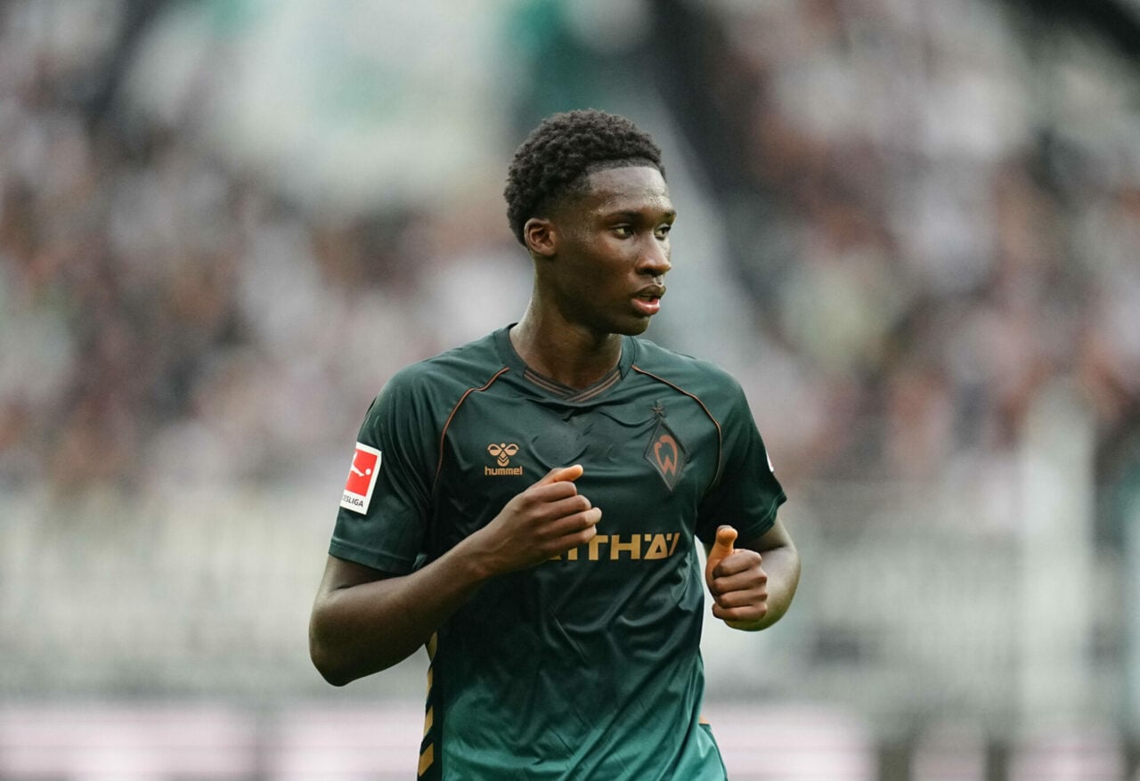 Tottenham want 18-year-old centre-back to join Luka Vuskovic but he may cost £43.8m