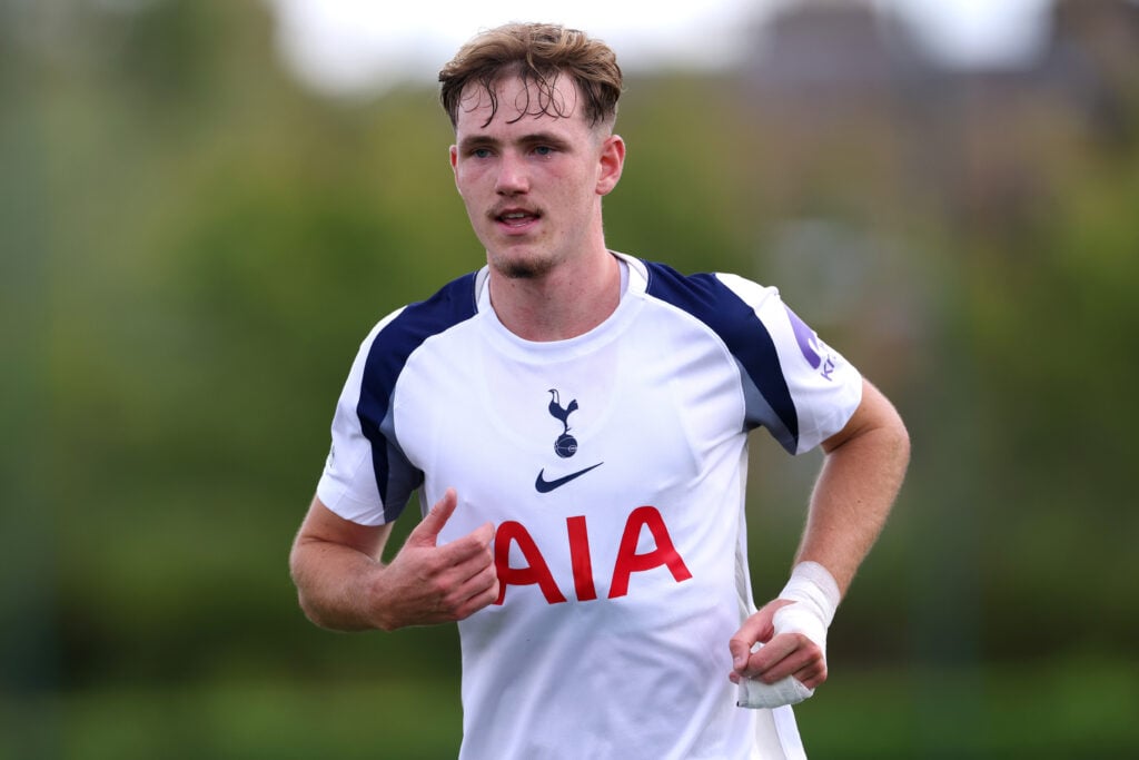 James Rowswell Tottenham