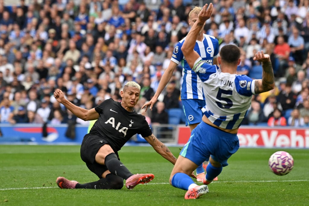 TOPSHOT-FBL-ENG-PR-BRIGHTON-TOTTENHAM