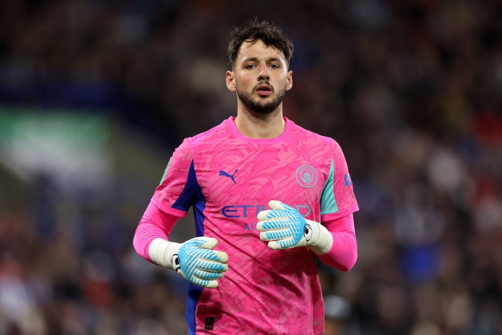 Tottenham target James Trafford