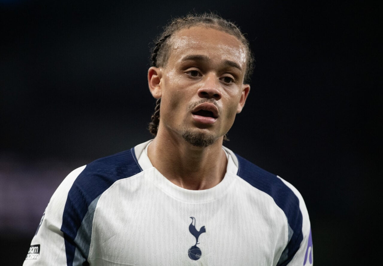 Analysts, trainers, and mindset coaches – Xavi Simons is putting in extra work to succeed at Tottenham
