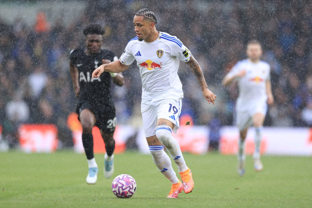 Leeds United v Tottenham Hotspur - Premier League