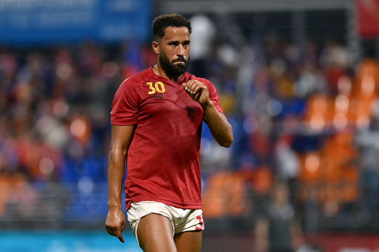 Tottenham graduate Andros Townsend fights Thailand relegation after five managers in one season