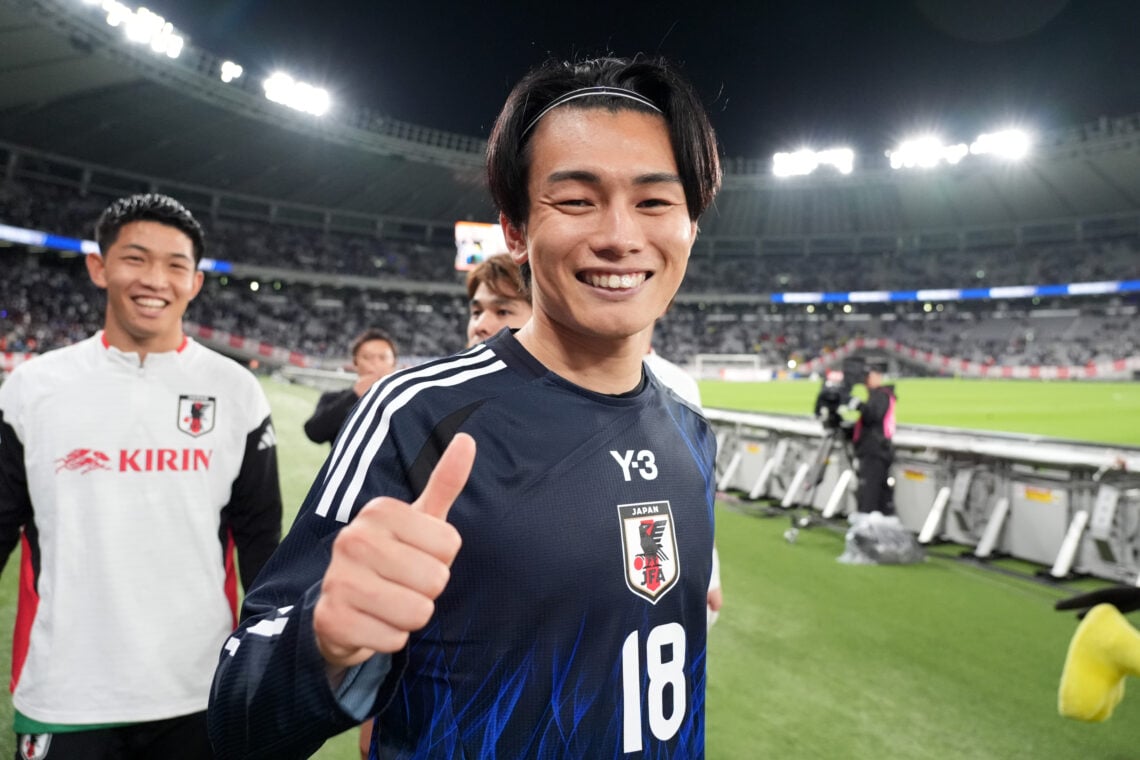 Photo by Koji Watanabe/Getty Images