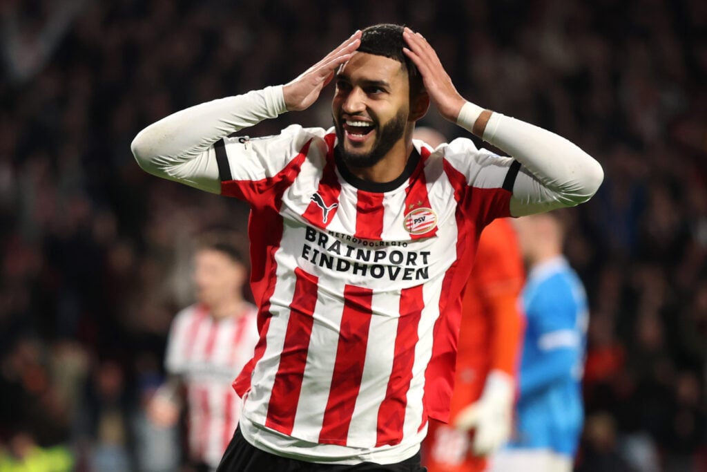 Tottenham target Ismael Saibari