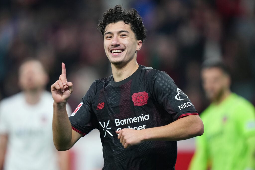 Tottenham target Ibrahim Maza