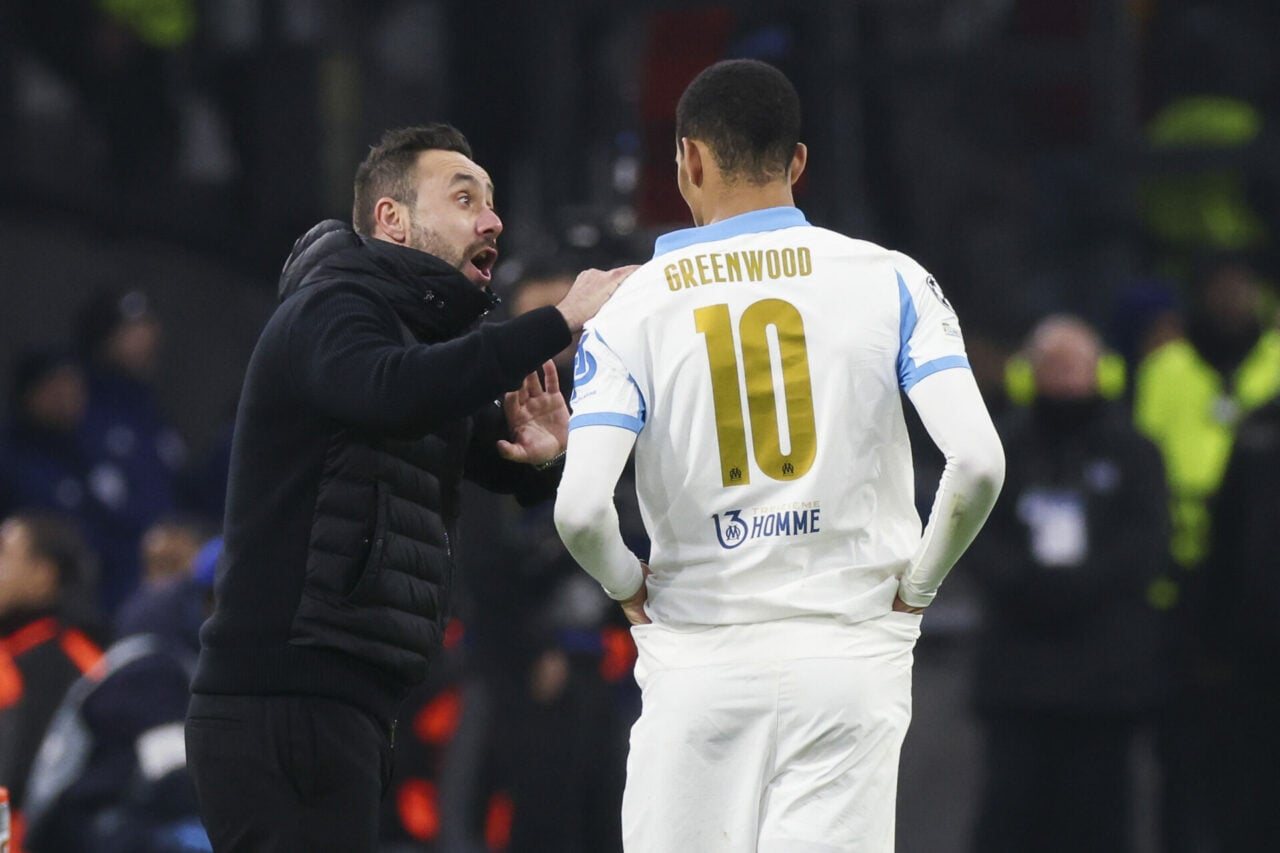 ‘I didn’t mean to take a stance’ – Roberto De Zerbi directly addresses Tottenham fans about Mason Greenwood comments