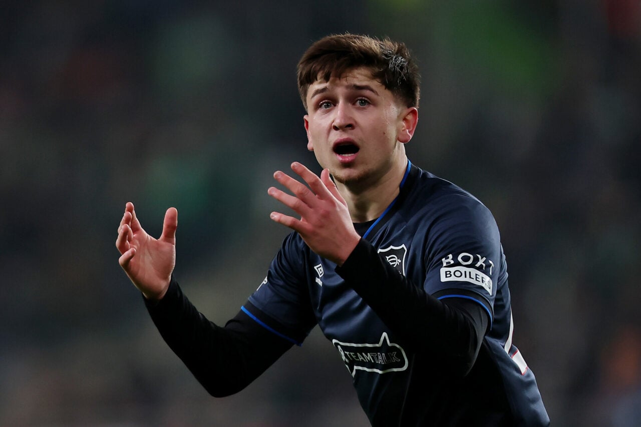 Mikey Moore admits he has thought about Tottenham or Rangers decision this summer