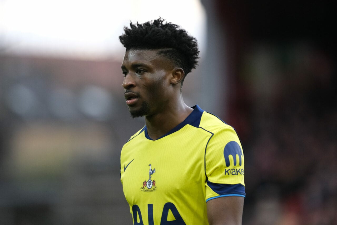 Tottenham predicted XI vs Sunderland as Mohammed Kudus may require surgery
