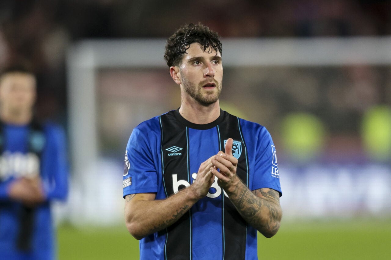 Journalist thinks people are wrong to 'write off' Argentina international from joining Tottenham