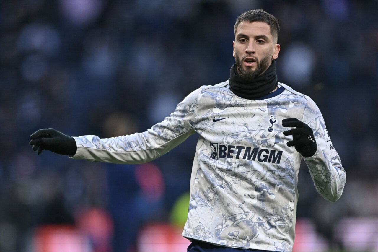 Tottenham injury boost: Senior star returns to training for the first time in three months - Spurs Web