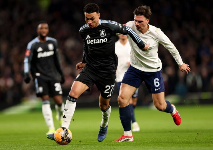 Photo by Neville Williams/Aston Villa FC via Getty Images