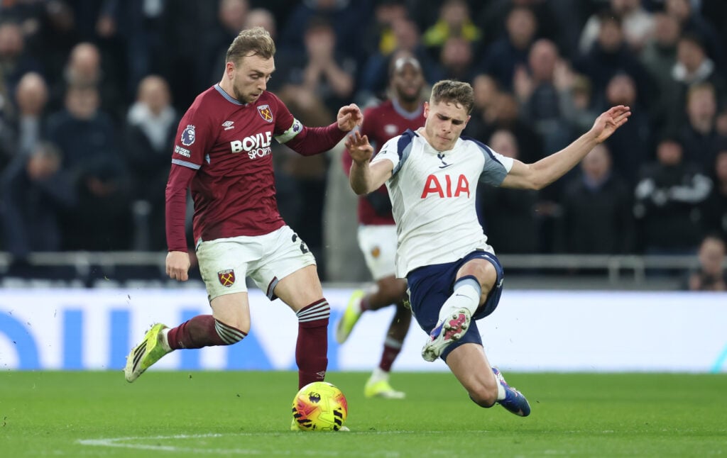 Tottenham Hotspur v West Ham United - Premier League