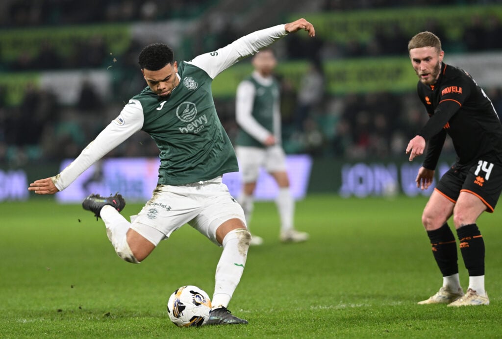 Tottenham Dane Scarlett