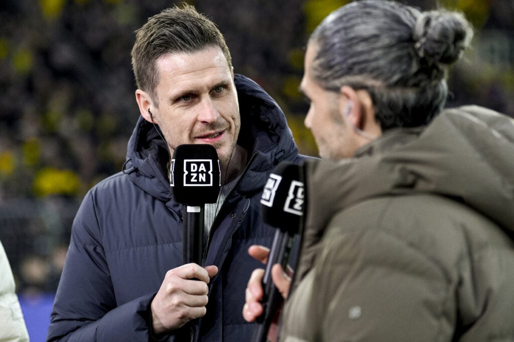 Tottenham target Sebastian Kehl