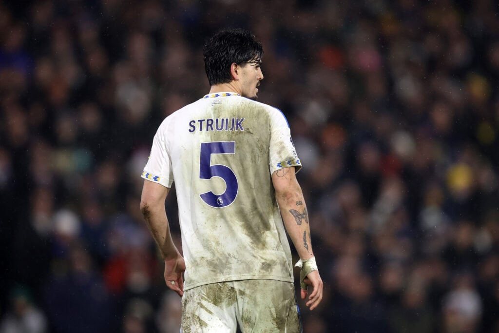 Tottenham target Pascal Struijk