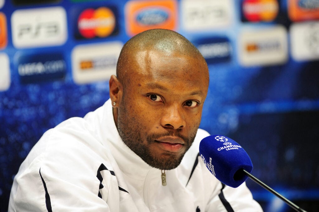 William Gallas Tottenham