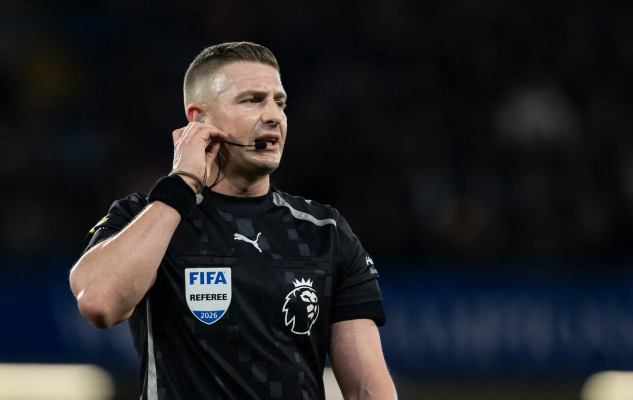 Good news and bad omens for Tottenham as referee for Sunderland is announced