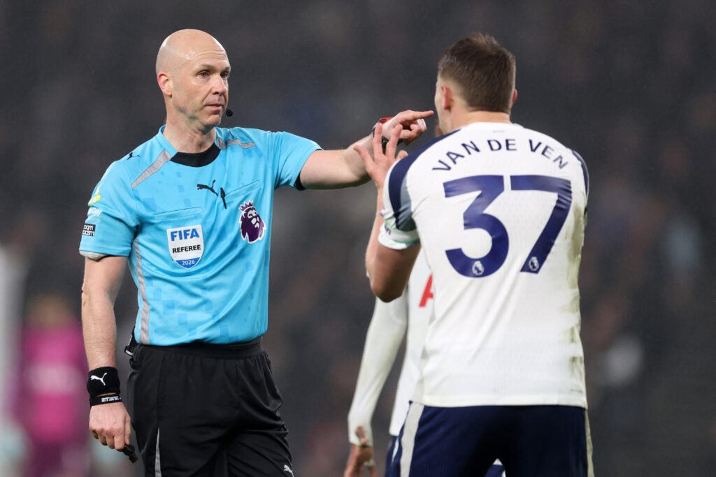 Tottenham Hotspur v Newcastle United - Premier League