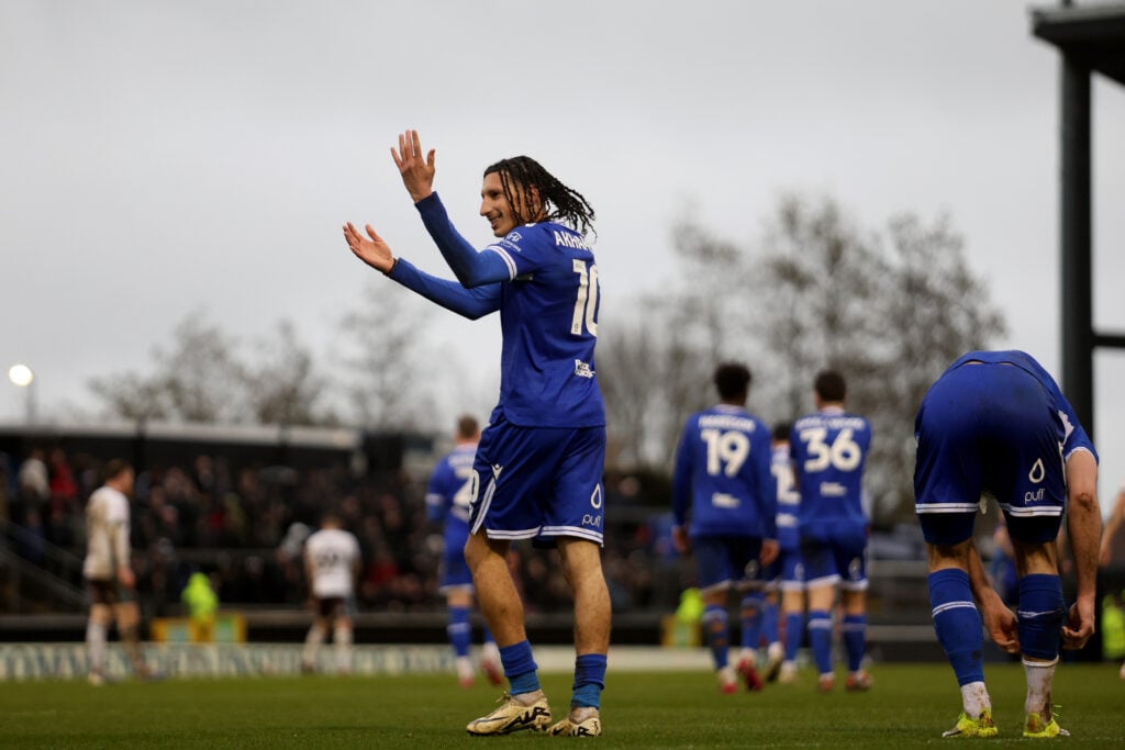 Yusuf Akhamrich Tottenham