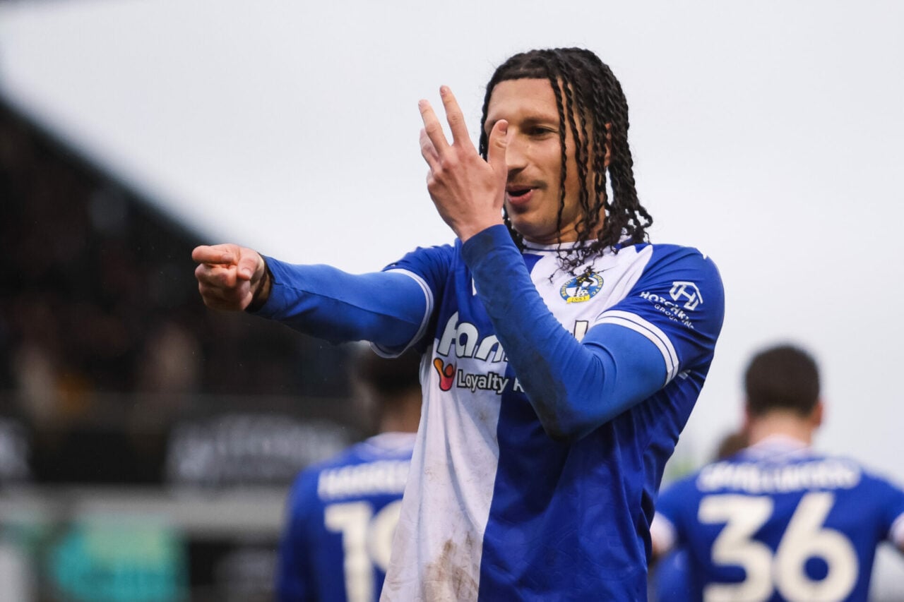 Video: Yusuf Akhamrich turns Tottenham heads with sixth goal in 15 games