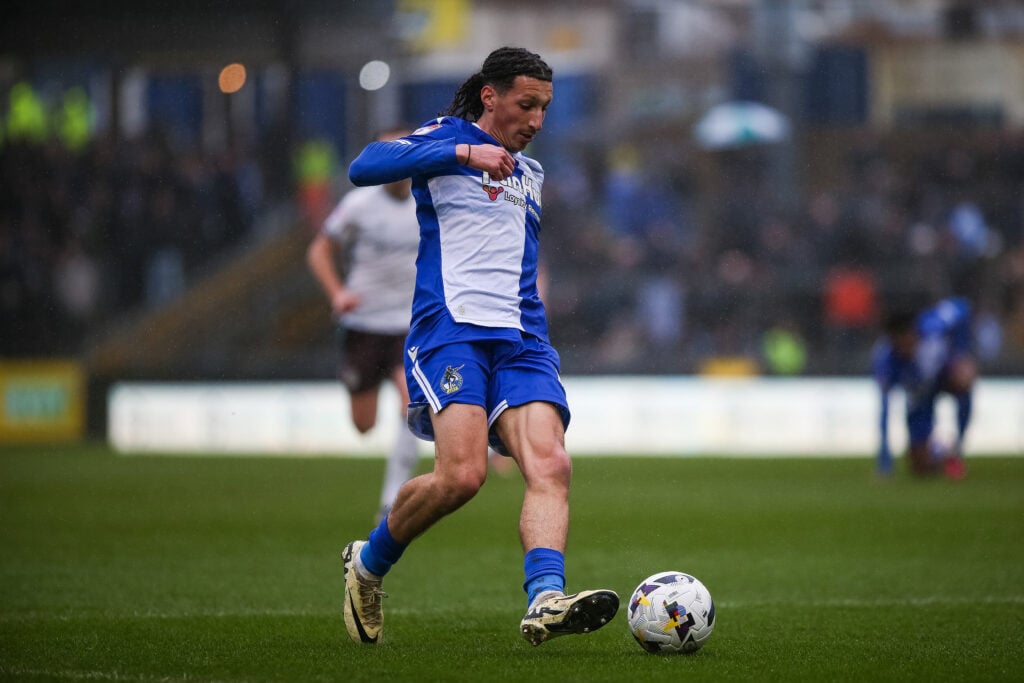 Tottenham Yusuf Akhamrich