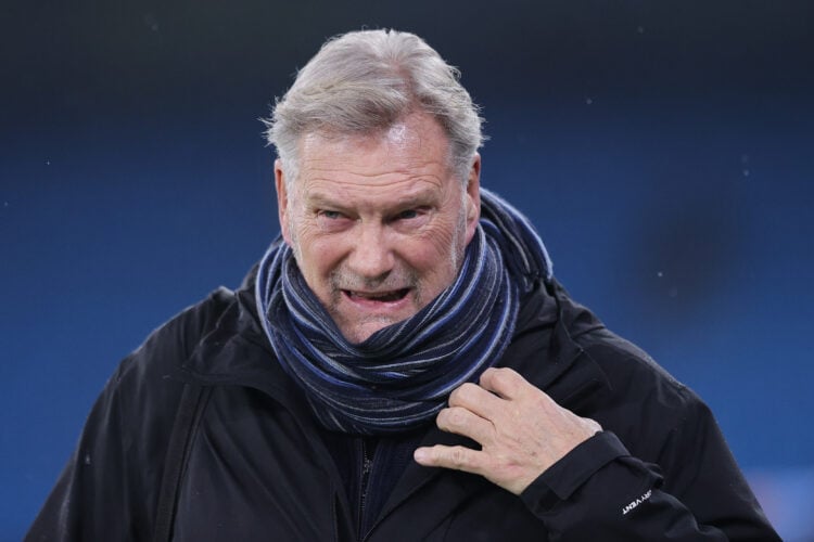 Photo by James Gill - Danehouse/Getty Images