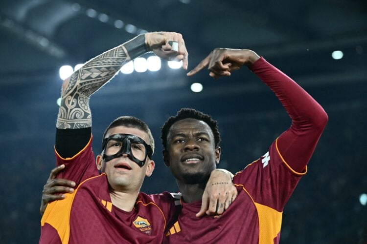 Photo by Filippo MONTEFORTE / AFP via Getty Images