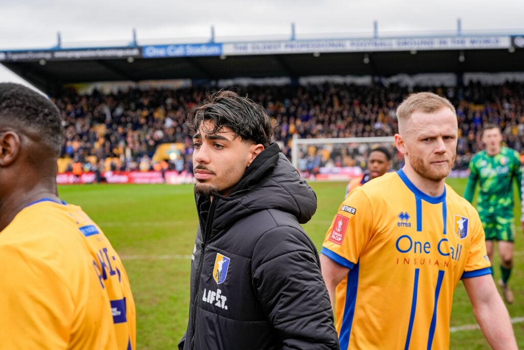 Tottenham George Abbott