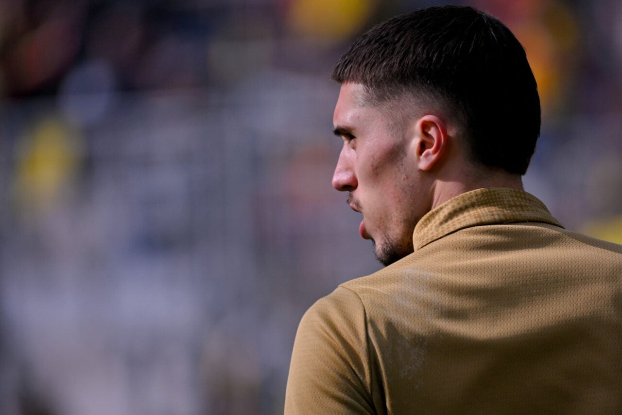 'I'm determined to stay' - Tottenham receive massive transfer blow in pursuit of Vicario replacement