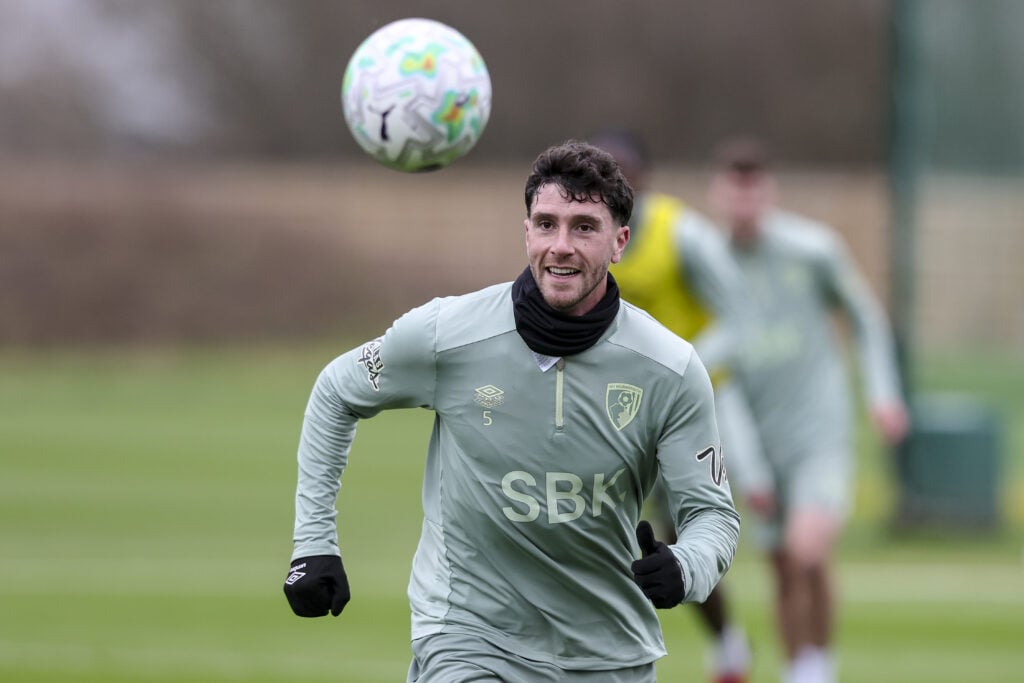 Tottenham target Marcos Senesi