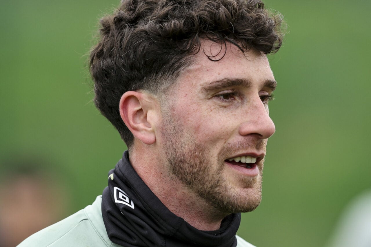 Tottenham determined to outmuscle Juventus and Aston Villa with £3.4m deal