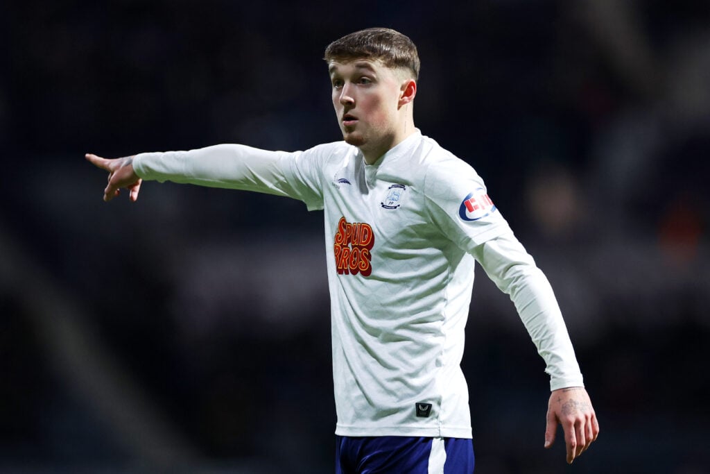 Tottenham Alfie Devine