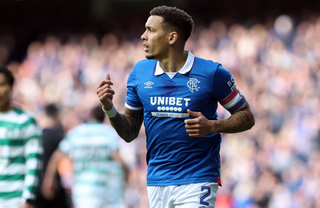 Tottenham target James Tavernier