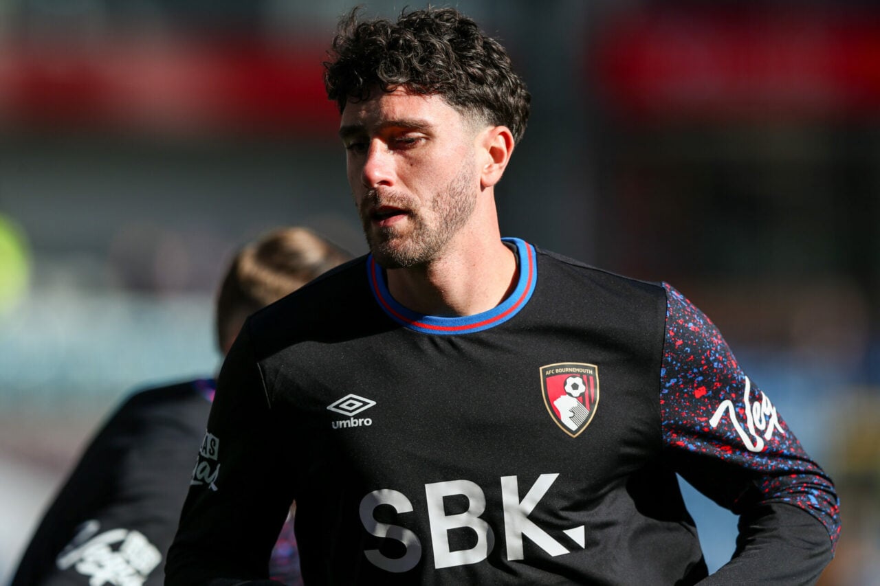 Tottenham in talks with free agent but three Champions League quarterfinalists want him too