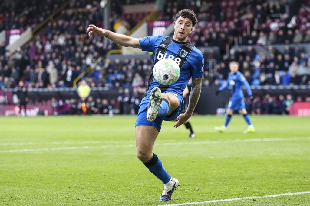 Tottenham target Marcos Senesi