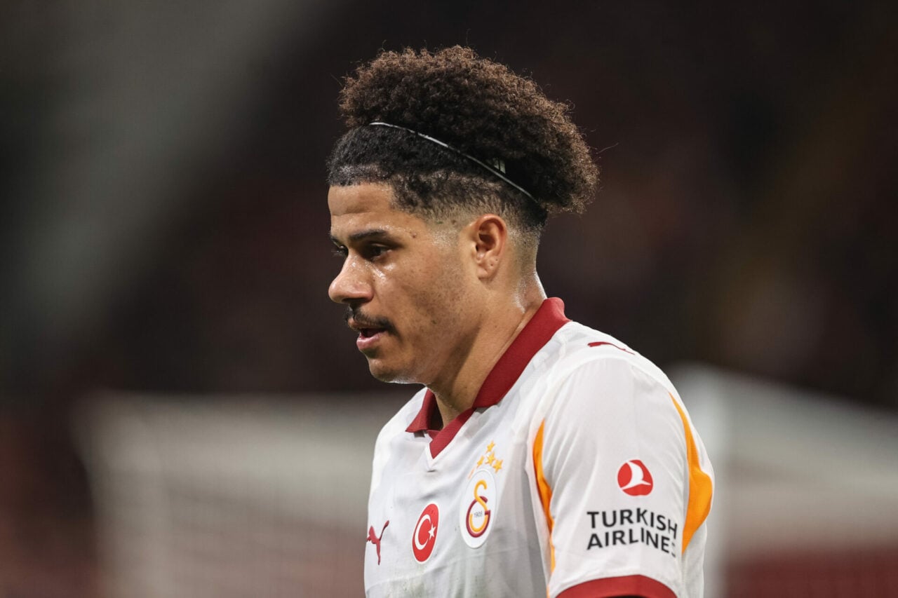 Tottenham want to position themselves as favourites to sign £38.5m Galatasaray star