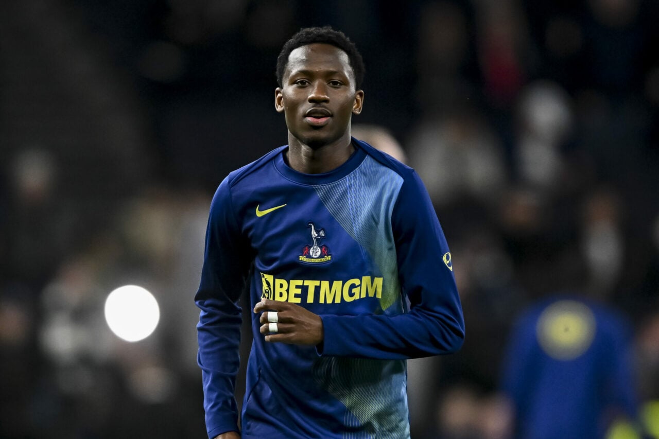 Tottenham tipped to get £50m bid for midfielder who wasn’t even in the squad vs Brighton