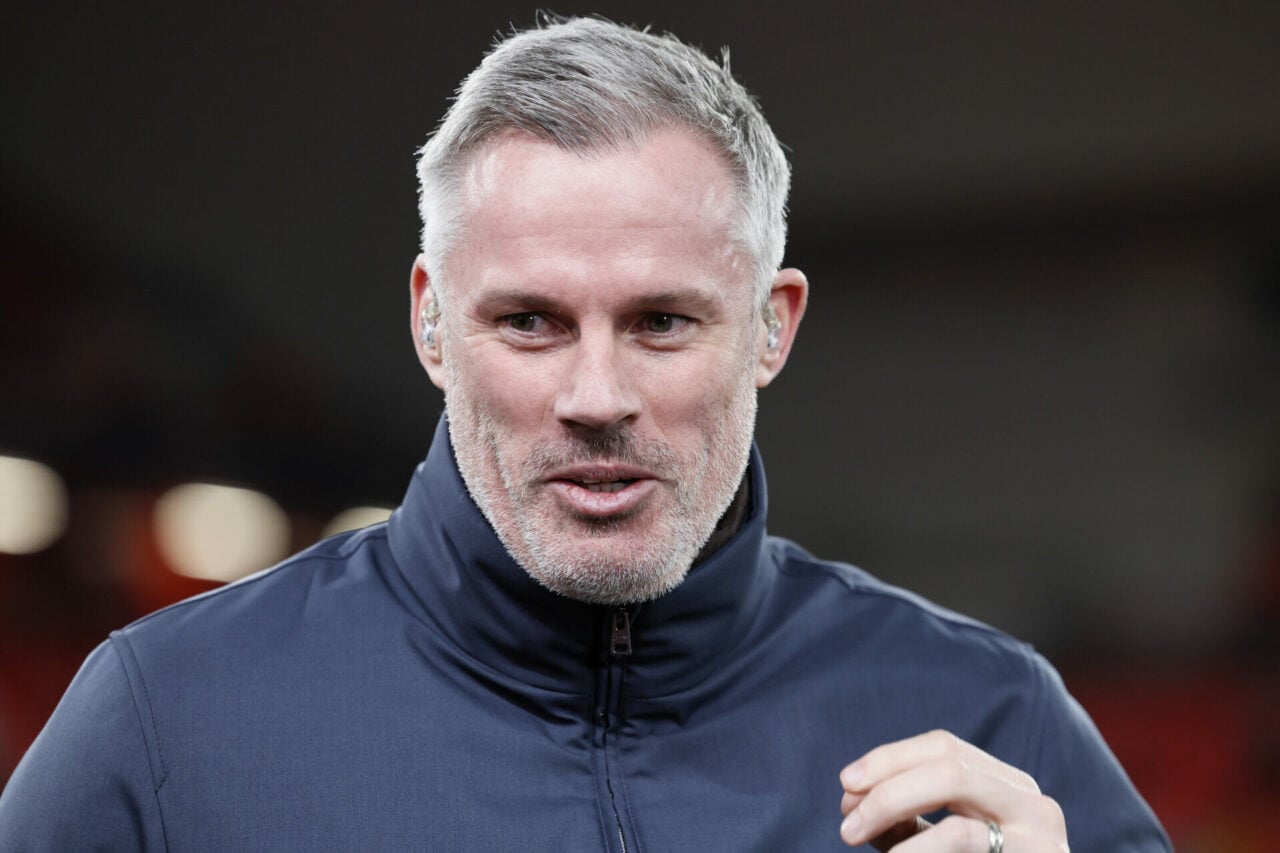 Jamie Carragher predicts Tottenham’s next five results and total Premier League points tally